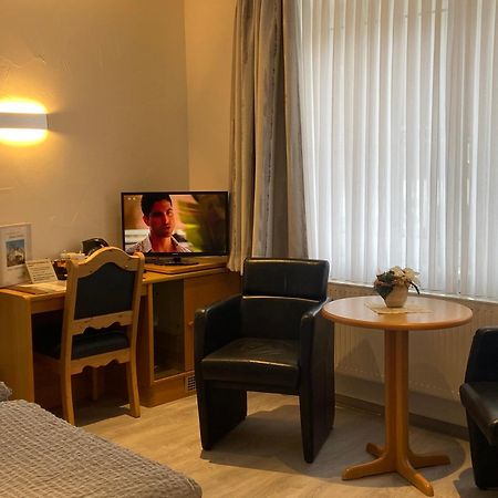 לנסטאט Pension / Ferienwohnung Allebrodt מראה חיצוני תמונה