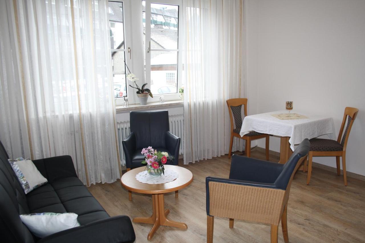 לנסטאט Pension / Ferienwohnung Allebrodt חדר תמונה