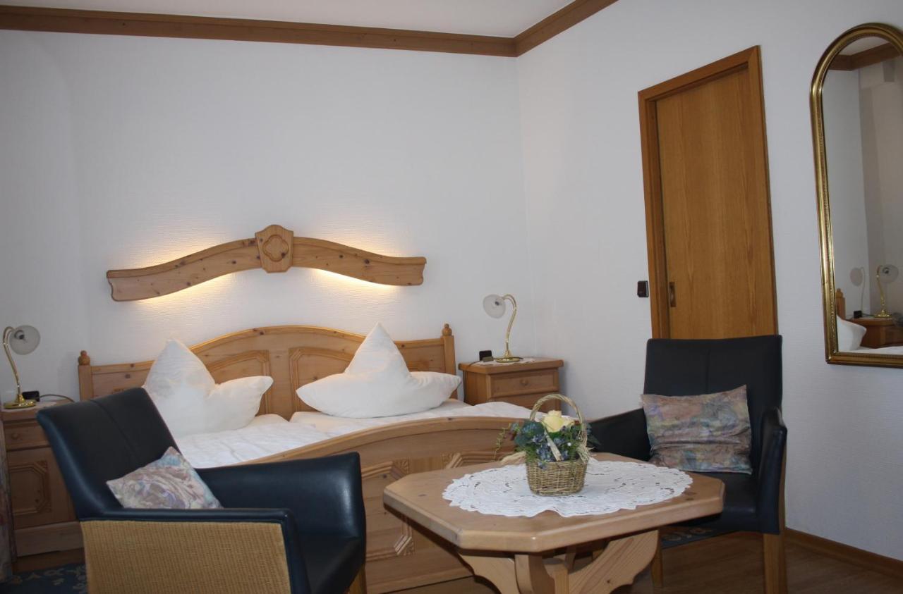 לנסטאט Pension / Ferienwohnung Allebrodt חדר תמונה