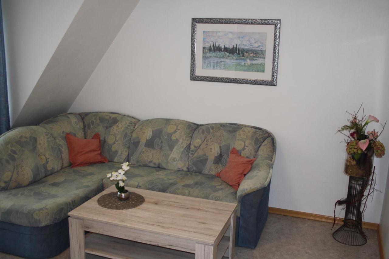 לנסטאט Pension / Ferienwohnung Allebrodt מראה חיצוני תמונה
