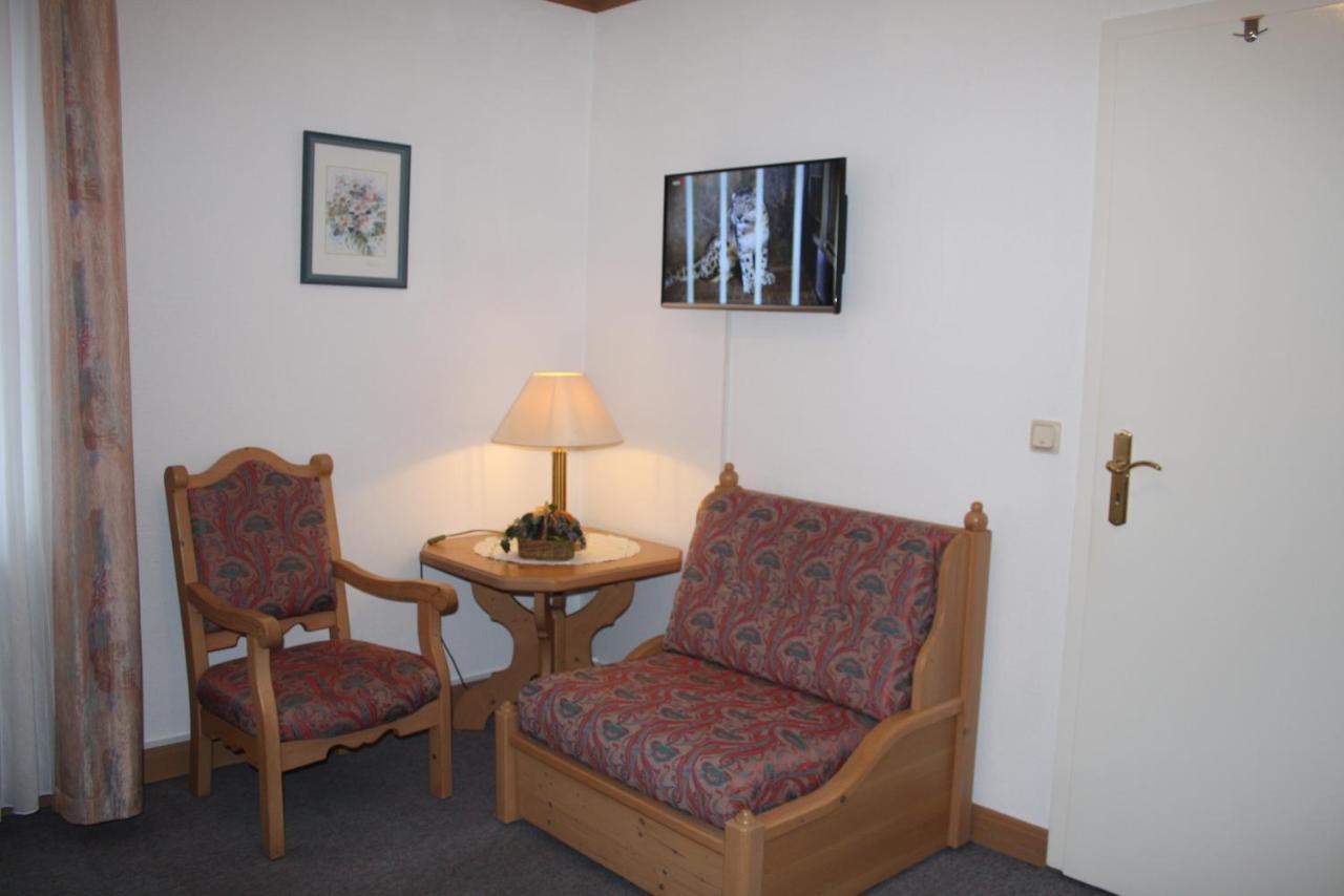 לנסטאט Pension / Ferienwohnung Allebrodt מראה חיצוני תמונה