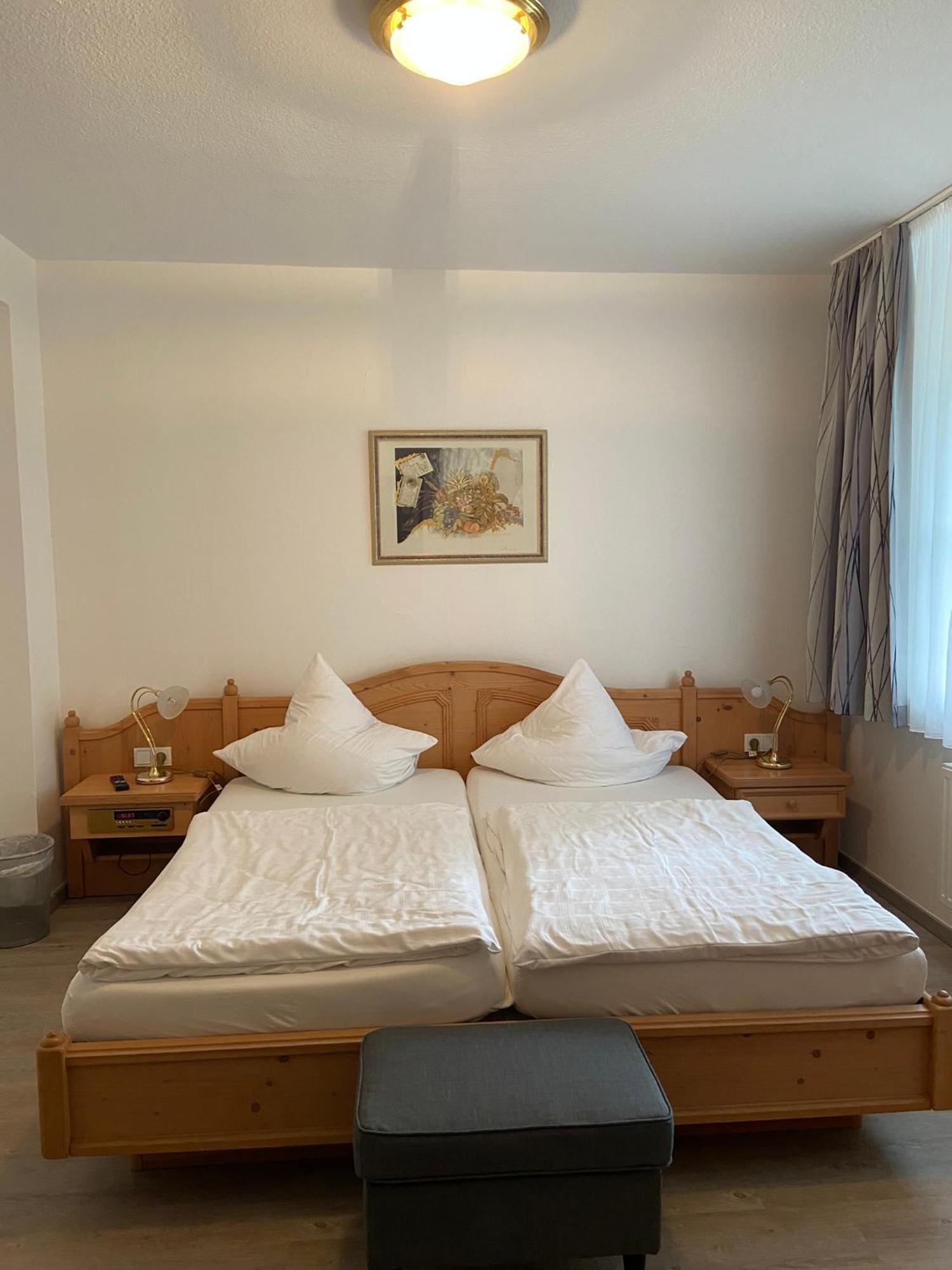 לנסטאט Pension / Ferienwohnung Allebrodt חדר תמונה