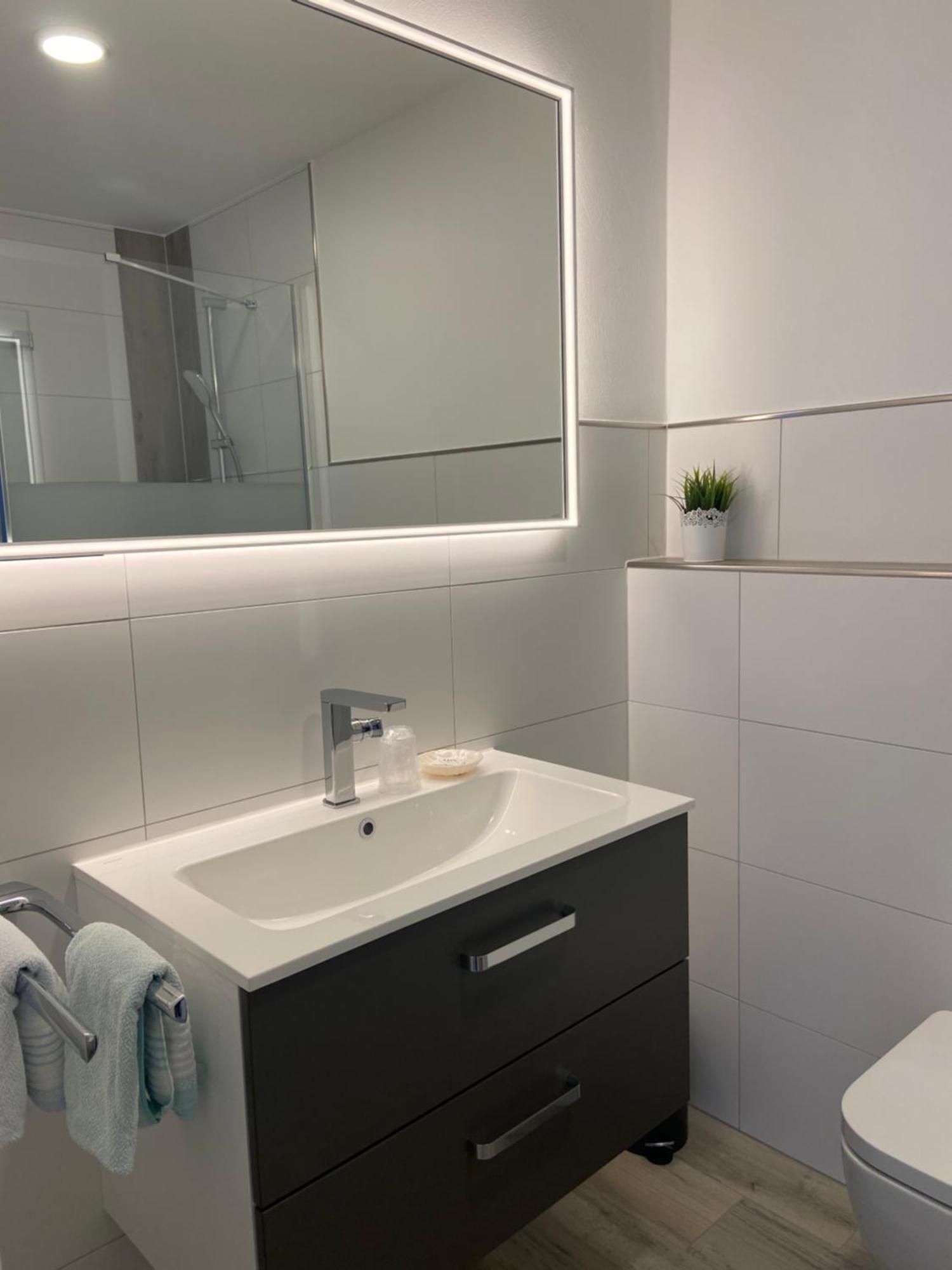לנסטאט Pension / Ferienwohnung Allebrodt מראה חיצוני תמונה
