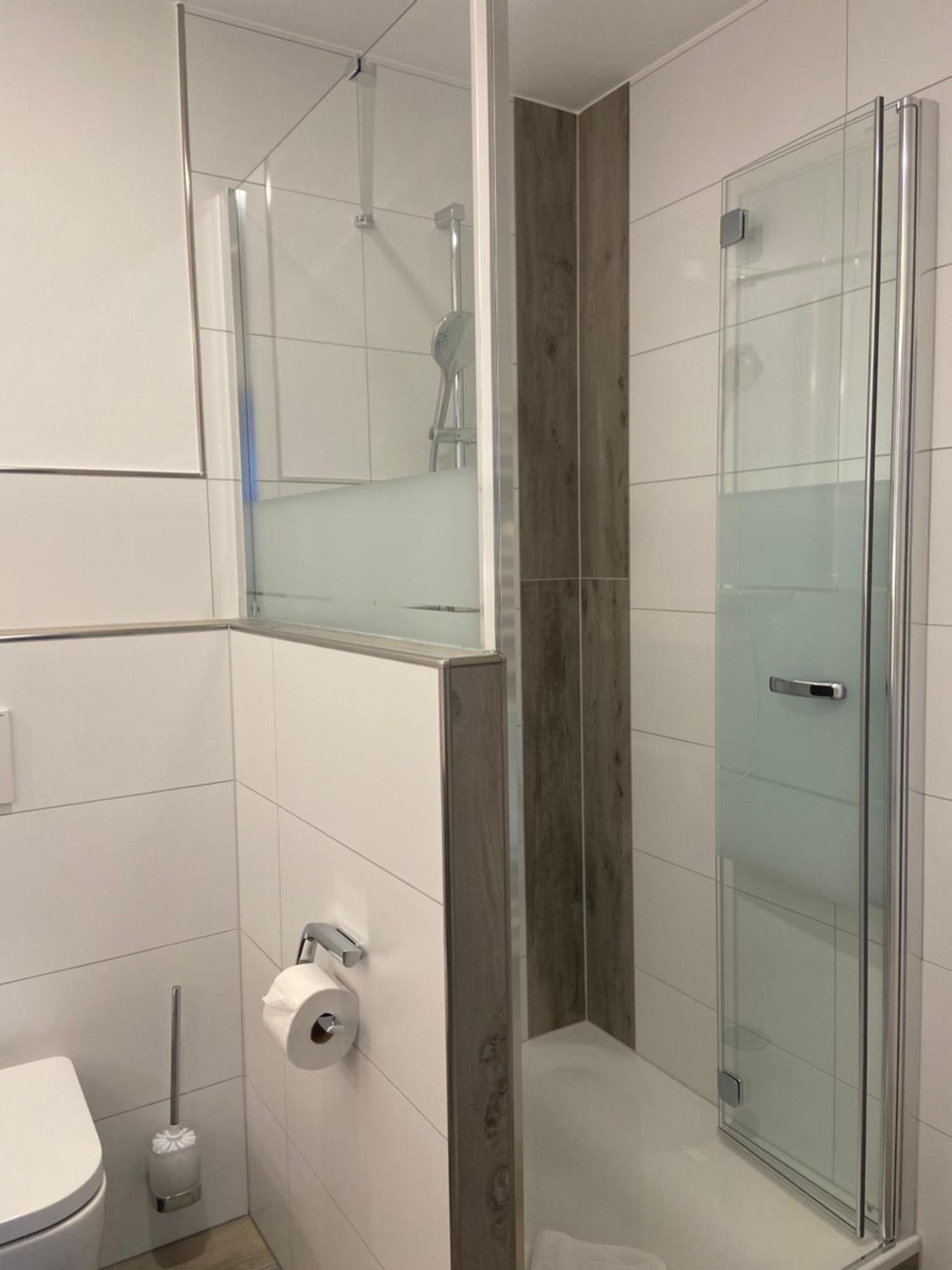 לנסטאט Pension / Ferienwohnung Allebrodt מראה חיצוני תמונה