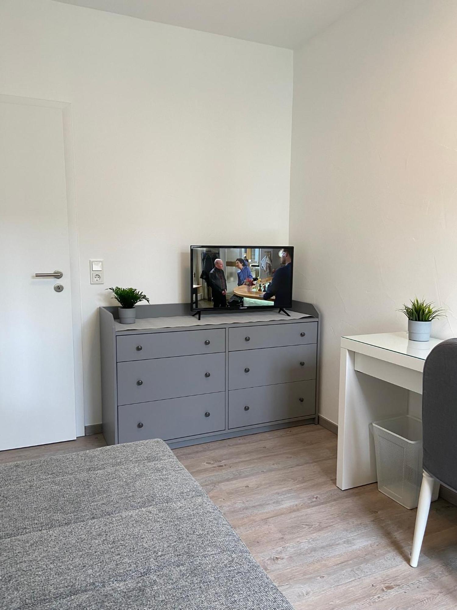 לנסטאט Pension / Ferienwohnung Allebrodt מראה חיצוני תמונה