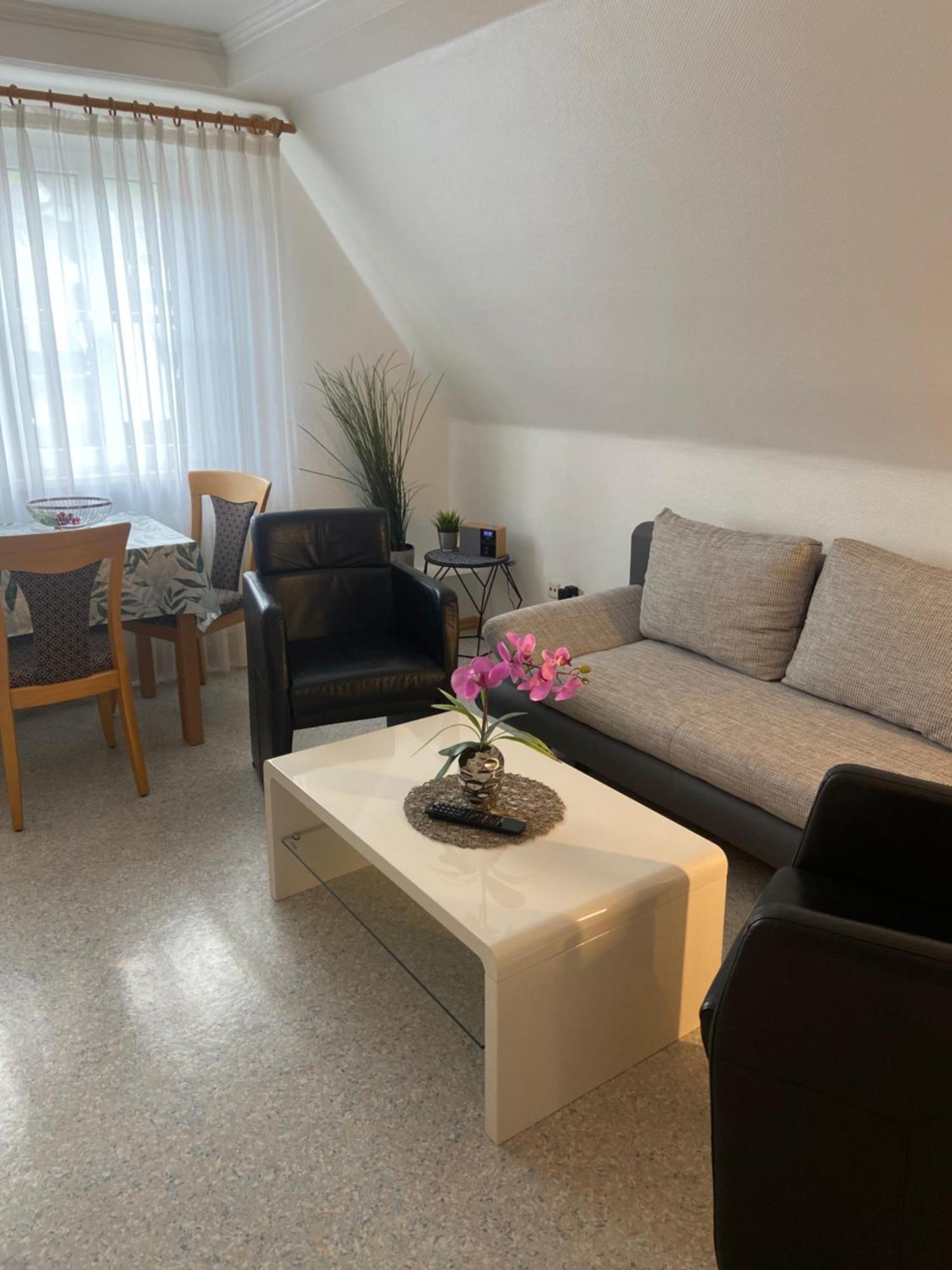 לנסטאט Pension / Ferienwohnung Allebrodt מראה חיצוני תמונה