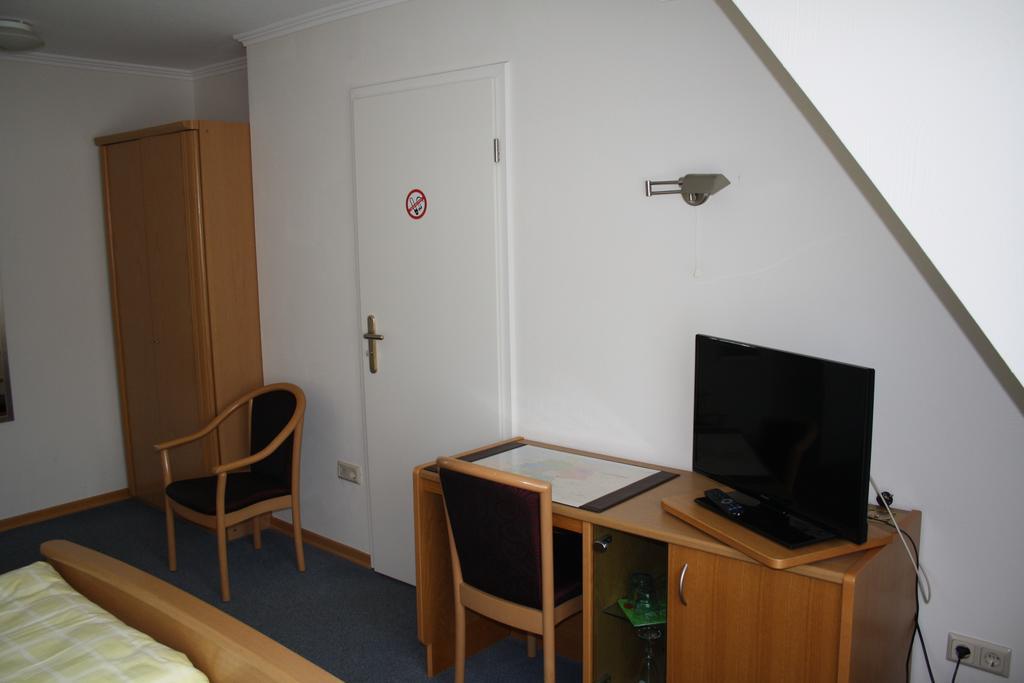 לנסטאט Pension / Ferienwohnung Allebrodt מראה חיצוני תמונה