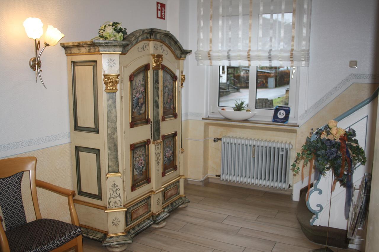 לנסטאט Pension / Ferienwohnung Allebrodt מראה חיצוני תמונה