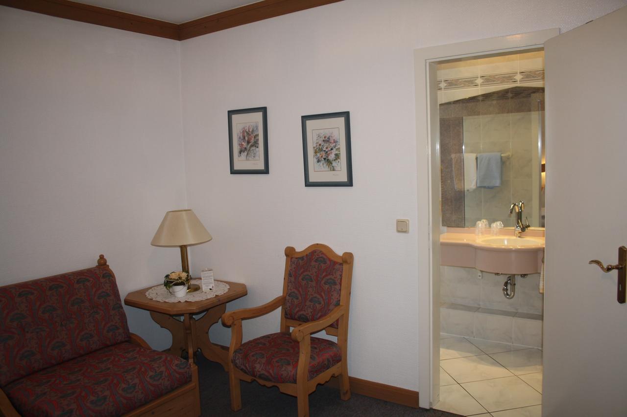 לנסטאט Pension / Ferienwohnung Allebrodt מראה חיצוני תמונה