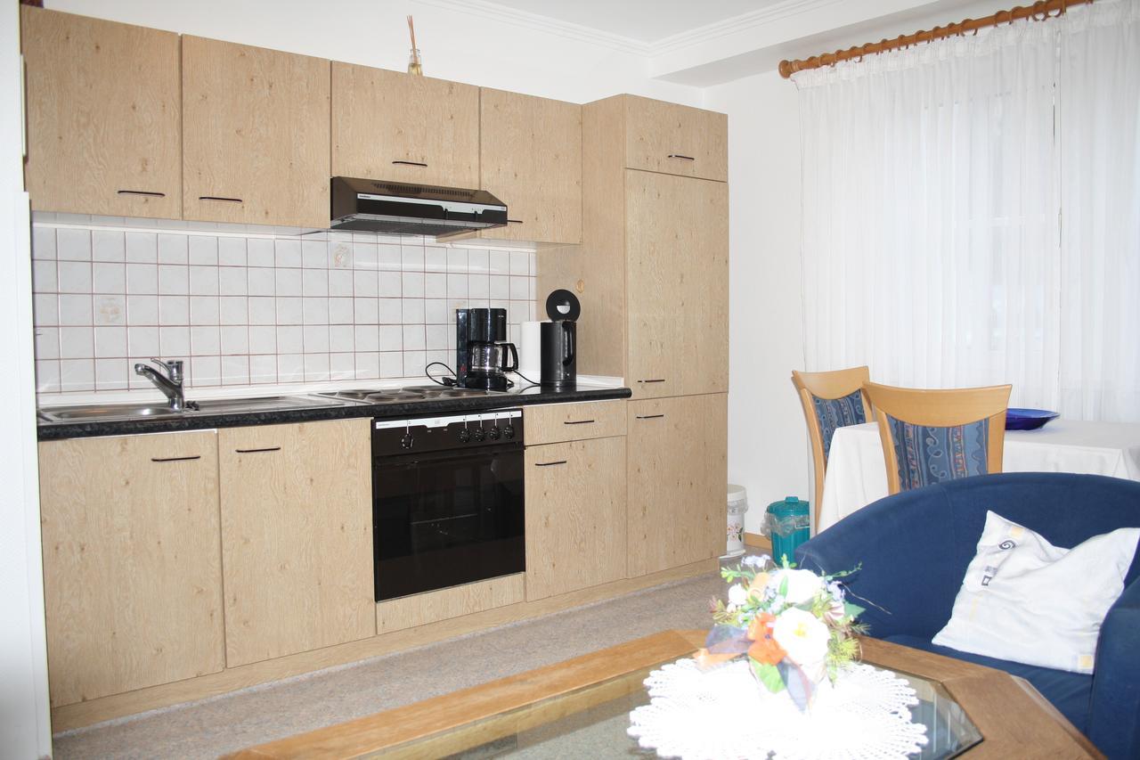 לנסטאט Pension / Ferienwohnung Allebrodt מראה חיצוני תמונה