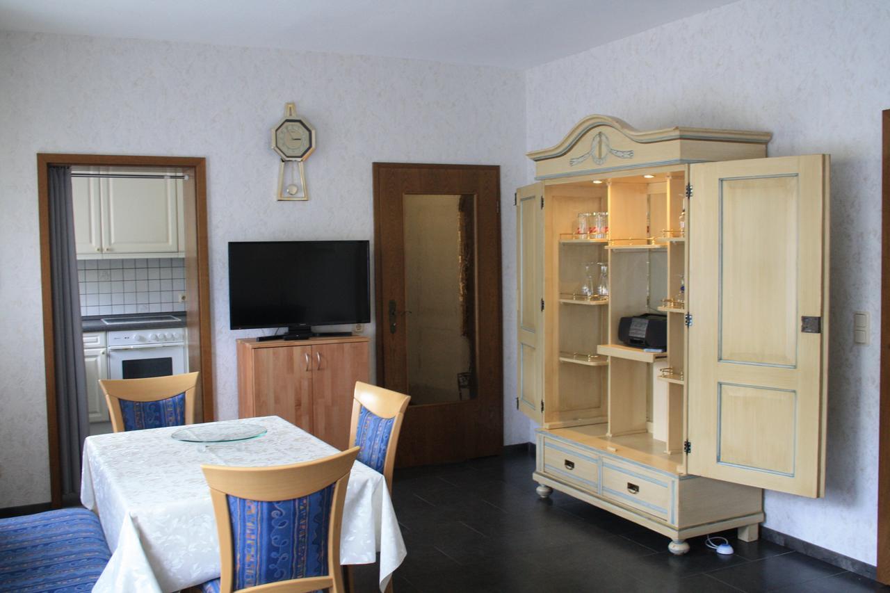 לנסטאט Pension / Ferienwohnung Allebrodt מראה חיצוני תמונה