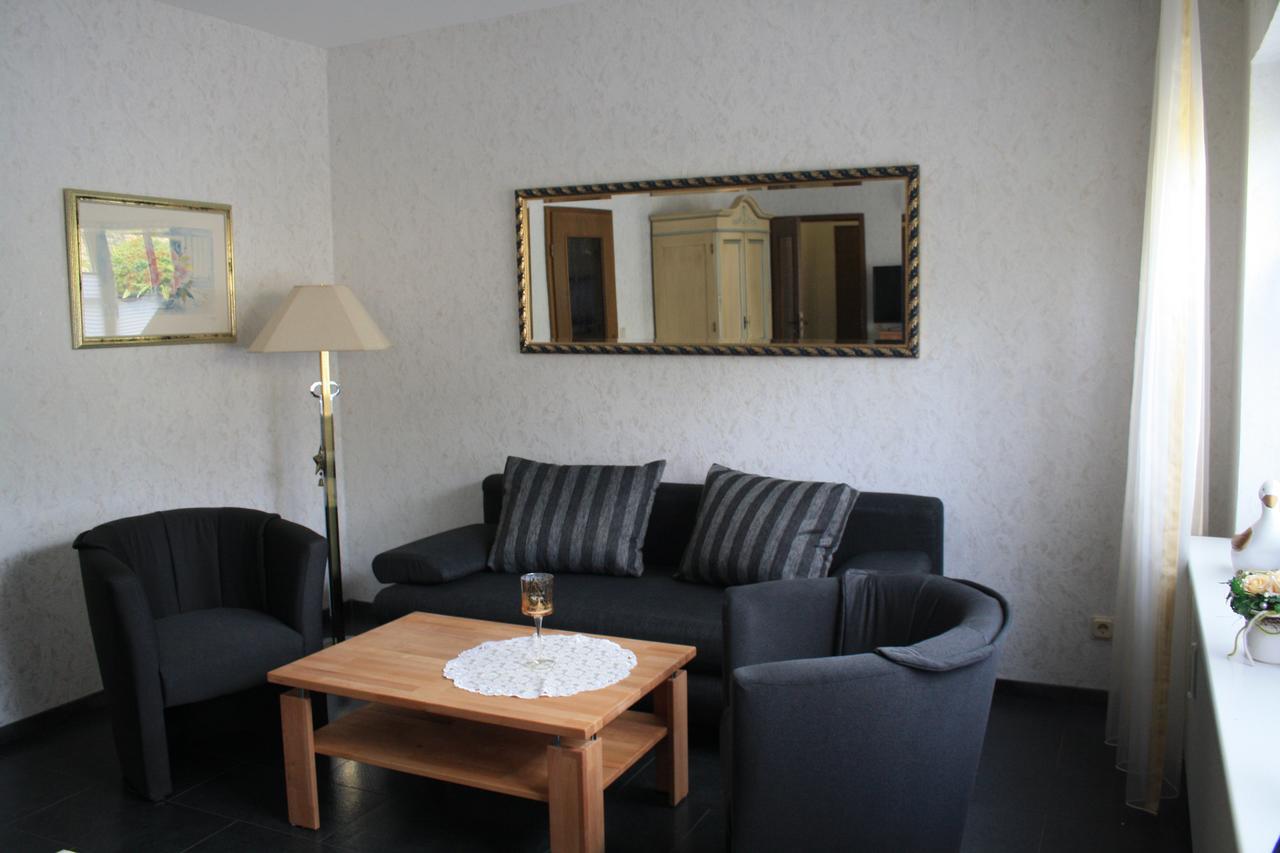 לנסטאט Pension / Ferienwohnung Allebrodt מראה חיצוני תמונה